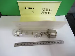 PHILIPS OPTICAL 250W SPEZIALBIRNE CSI LAMPE OPTIK WIE ABGEBILDET S4-B-01 - Bild 1 von 8