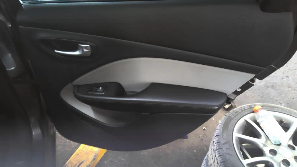 13 14 DODGE DART Rear Door Trim Panel Right - Image 1 of 1