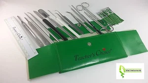 Dissecting Dissection Kit Set Anatomy Biology Student Lab Tool Teacher's Choice  - Picture 1 of 3