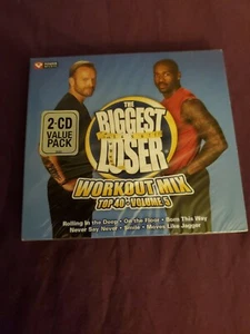 Biggest Loser: Workout Music Top 40 V5 by Various Artists (CD, 2013) - Imagen 1 de 6