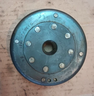 Honda XL250 K0 1972 número VIN temprano volante rotor alternador generador estator Foto 1 de 4