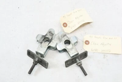 OEM Suzuki Motorcycle Chain Adjuster 1995 Katana GSX600 61410-20C02 - Image 1 of 2