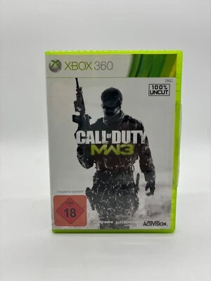 Microsoft Xbox 360 Call of Duty MW3 in OVP - Bild 1 von 2