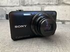 Sony Digitalkamera Cybershot DSC-WX80 16,2 MP schwarz getestet