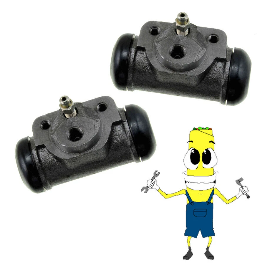 Cilindros de rueda trasera izquierda y derecha premium para Mazda B3000 2002-2008 3/4 pulgadas Diámetro Foto 1 de 1