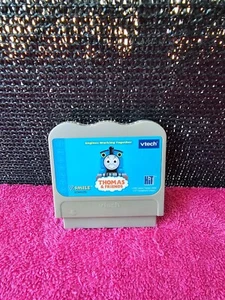 VTech VSmile Thomas & Friends Engines Working Together Cartridge Game Only - Picture 1 of 3