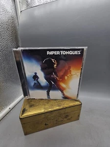 Paper Tongues (CD) 2010 - Imagen 1 de 3
