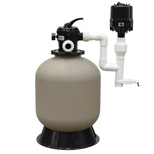 Filtro de cuentas de estanque presurizado EasyPro PBF3600BL con soplador  Foto 1 de 1