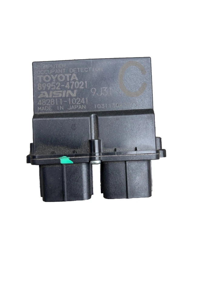 Sensor de ocupante Toyota Prius 2010 2011 2012 2013 2014 2015 89952-47021 OEM Foto 1 de 1