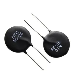 Inrush Suppression Thermistor NTC 5D-25. Trusted UK Seller - Fast Dispatch. - Picture 1 of 1