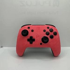 Wireless Nintendo Switch Pro Controller Pink - Picture 1 of 7