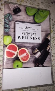 Everyday Wellness 2018 Pocket Calendar  - Picture 1 of 5