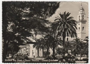 DIANO MARINA - IMPERIA - CORSA GARIBALDI - VIAGG. 1955 -22996- - Bild 1 von 1