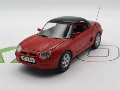 MGF Cabrio Universal Hobbies 1/43 - Immagine 1 di 3