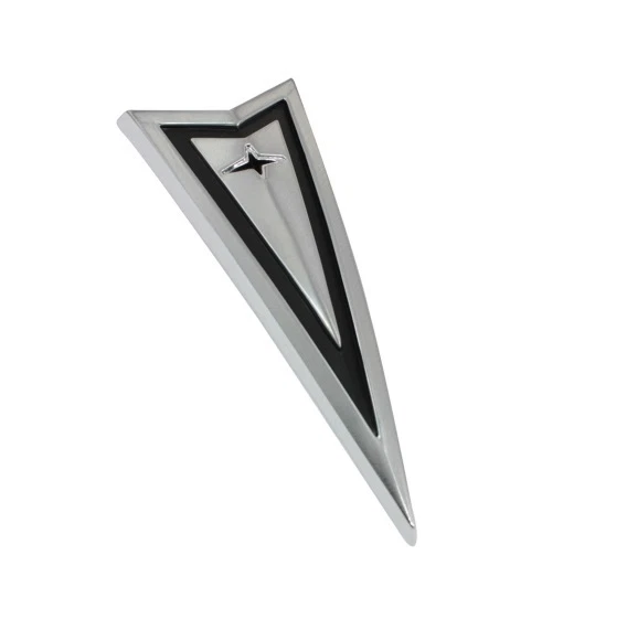 Pontiac GTO 1966-67 emblema delantero ¡Repuestos nuevos! Foto 1 de 1