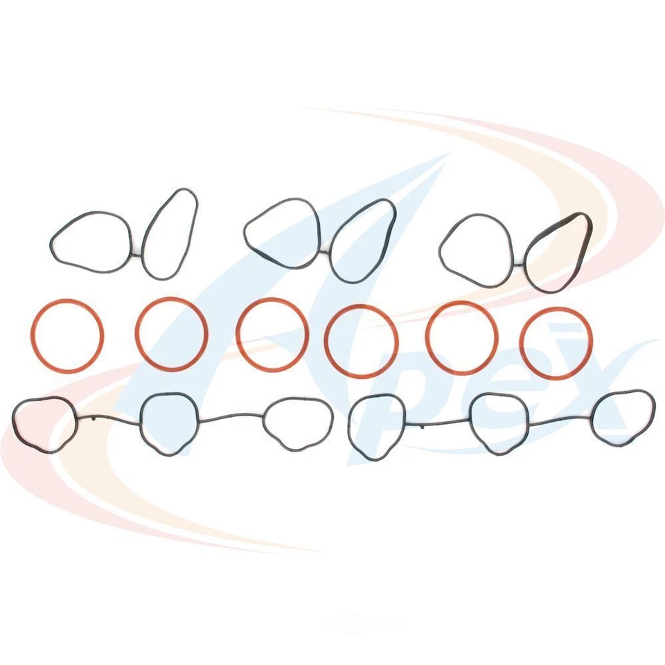 Juego de colectores de admisión Apex piezas de automóvil AMS3861 Foto 1 de 1