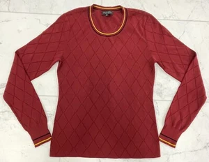 NWOT Rag & Bone Womens Long Sleeve Shirt In Red Size: Small - Picture 1 of 7