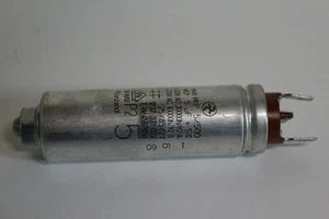 Condensador de funcionamiento Miele G 611 condensador de motor 5uF TNR: 4597650 - Imagen 1 de 1