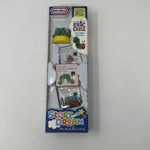 Little Tikes Story Dream Machine World of Eric Carle The Very Collection NEW - Picture 1 of 3