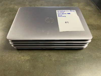 LOTX5 HP EliteBook Folio 1040 G3 14" i7-6500U 8GB RAM Laptop PANTALLA PLACA BASE Foto 1 de 4