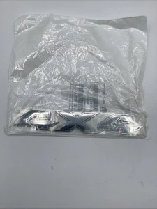 4X4 MOPAR RAM 1500 2500 3500 4500 EMBLEMA 2008-2024 NUEVO OEM 55277438AA - Imagen 1 de 3