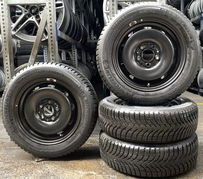 4 Orig MINI Winterräder Styling 12 175/65 R15 84H F55 F56 F57 6851510 3156 - Bild 1 von 3