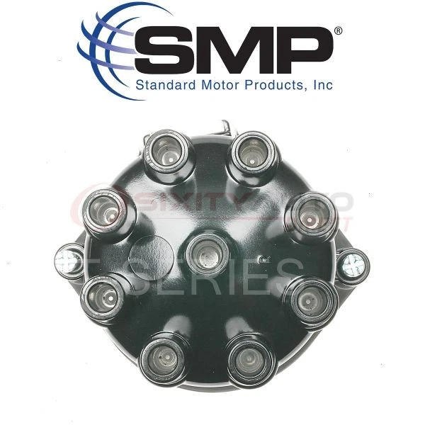 SMP T-Series Distributor Cap for 1965-1974 Cadillac Calais - Ignition Spark em Foto 1 de 4