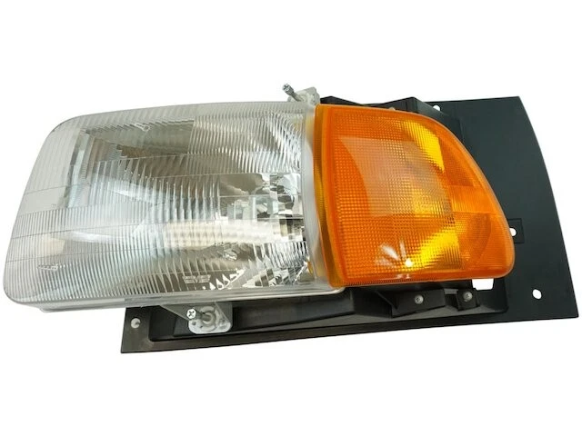 Conjunto de faros izquierdos Hágalo usted mismo Solutions 52HC46N para Ford A9513 1997-1998 Foto 1 de 1