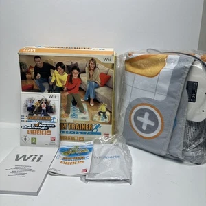 Nintendo Wii Family Trainer Extreme Challenge Spiel Fußmatte, super Zustand - Bild 1 von 13