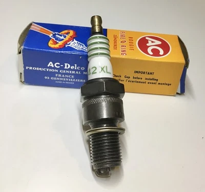 ACDelco 42XL Bujía bujía la bougie candela d ́accensione la bujia - Imagen 1 de 4