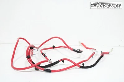 2016-2024 CHEVROLET CAMARO 2.0L BATERIA POSITIVA CABO FIO CHICOTE DE FIOS FABRICANTE DE EQUIPAMENTO ORIGINAL - Imagem 1 de 4