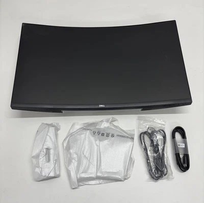 Dell UltraSharp U3223QE 31.5" 4K UHD WLED LCD Monitor (LCD Damage) - Image 1 of 4