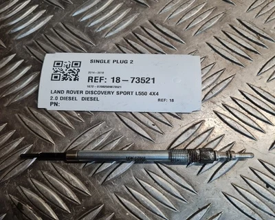 Land Rover Discovery Sport 2014-2018 enchufe único 2 Foto 1 de 4