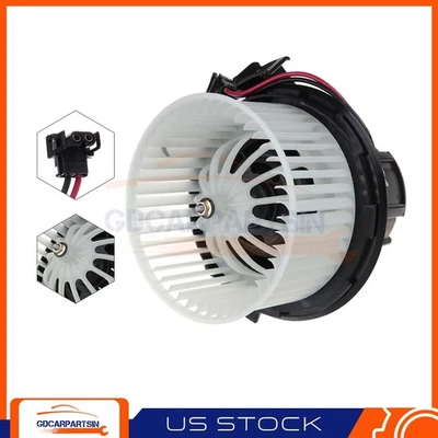 Calentador de aire acondicionado del motor del soplador apto para Mercedes-Benz C180 C200 C250 C63 AMG 2018200208 Foto 1 de 4