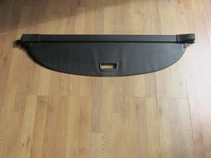 ORIGINALE VAUXHALL ASTRA K ESTATE TOURER 2016-2022 RIPIANO PACCHI COPERTURA CARICO NERO - Foto 1 di 8