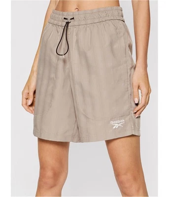 Reebok Mens Classic Track Athletic Walking Shorts, bougry, M - Image 1 of 3