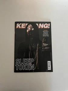 Kerrang Magazine Autumn 2023 Sleeps Token Issue New Rare SOLD OUT - Picture 1 of 9
