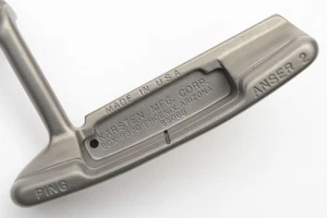 Used PING STAINLESS ANSER2 34 inch 466g - Picture 1 of 10