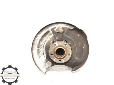 2017-2024 VOLVO S90 V90 FWD LEFT DRIVER REAR SPINDLE KNUCKLE HUB OEM - Image 1 of 4