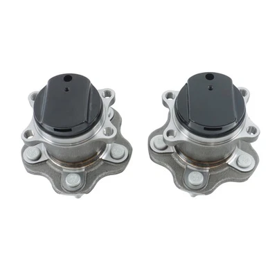 Conjunto de buje y cojinetes de rueda LABLT para Nissan Rogue Select 2014-2015 tracción delantera 2,5 l4 Foto 1 de 4