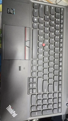 lenovo thinkpad E550 Not Powering On. W/SSD - Image 1 of 4