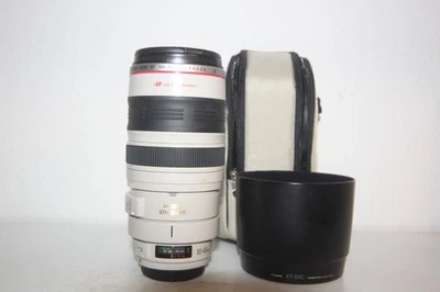Canon EF 100-400 mm F/4.5-5.6 L IS USM 1 año de garantía - Imagen 1 de 4