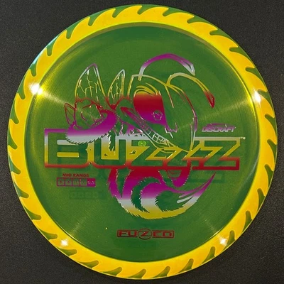 New Discraft Buzzz Saw - Fuzed Line - Midrange *Choose Disc* - Image 1 of 4