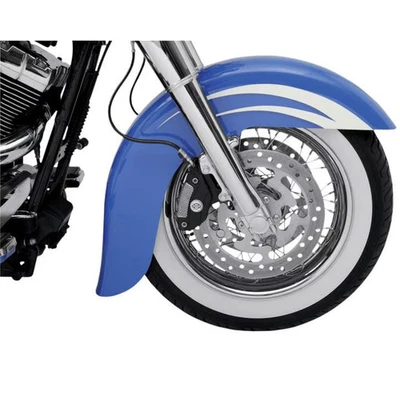 Klock Werks WFB Benchmark Front Fender for 26in. Wheel Motorcycle KWF-01-0245 - Imagem 1 de 4
