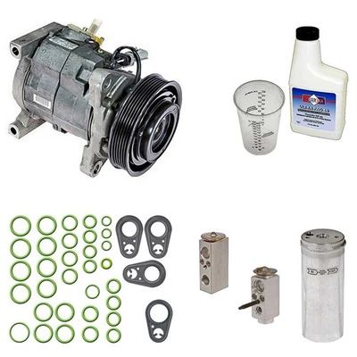 Compresor de aire acondicionado para Chrysler Town Country Omega con kit de reparación de aire acondicionado Foto 1 de 2
