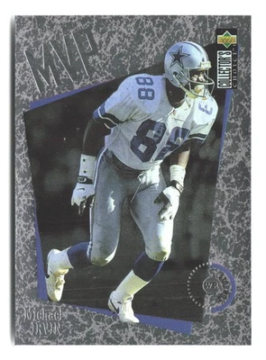 1996 Collector's Choice #M11 Michael Irvin MVPs - Image 1 of 2