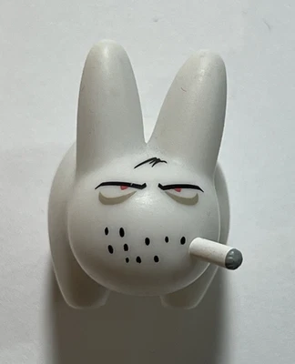 Kidrobot Kozil SMORKIN' LABBIT Jack - Series 4 - 1.5" 2010 - Image 1 of 4