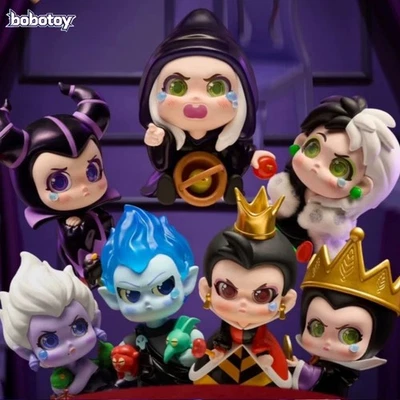 MINISO Disney Villainous Characters Series Blind Box Mini Figure Art Toy - Image 1 of 4