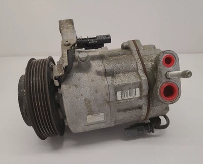 2012-2016 Chevrolet Impala Air Conditioning AC Compressor Assembly OEM Foto 1 de 3