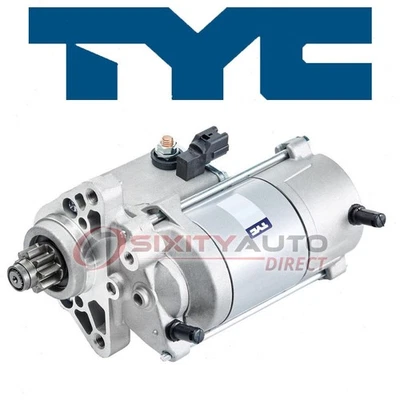 TYC Starter Motor for 1998-2007 Lexus LX470 4.7L V8 Electrical Charging st Foto 1 de 4